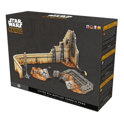 Star Wars: Legion – Outer Rim Battles Terrain Pack