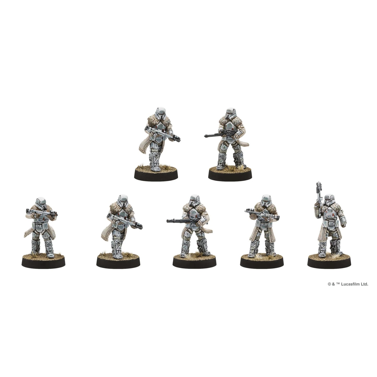 Preorder - Star Wars: Legion – Range Troopers