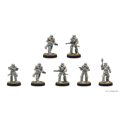 Preorder - Star Wars: Legion – Range Troopers