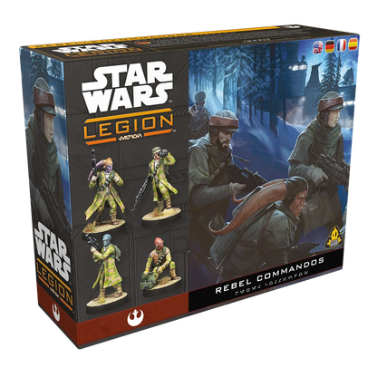 Star Wars: Legion – Rebel Commandos