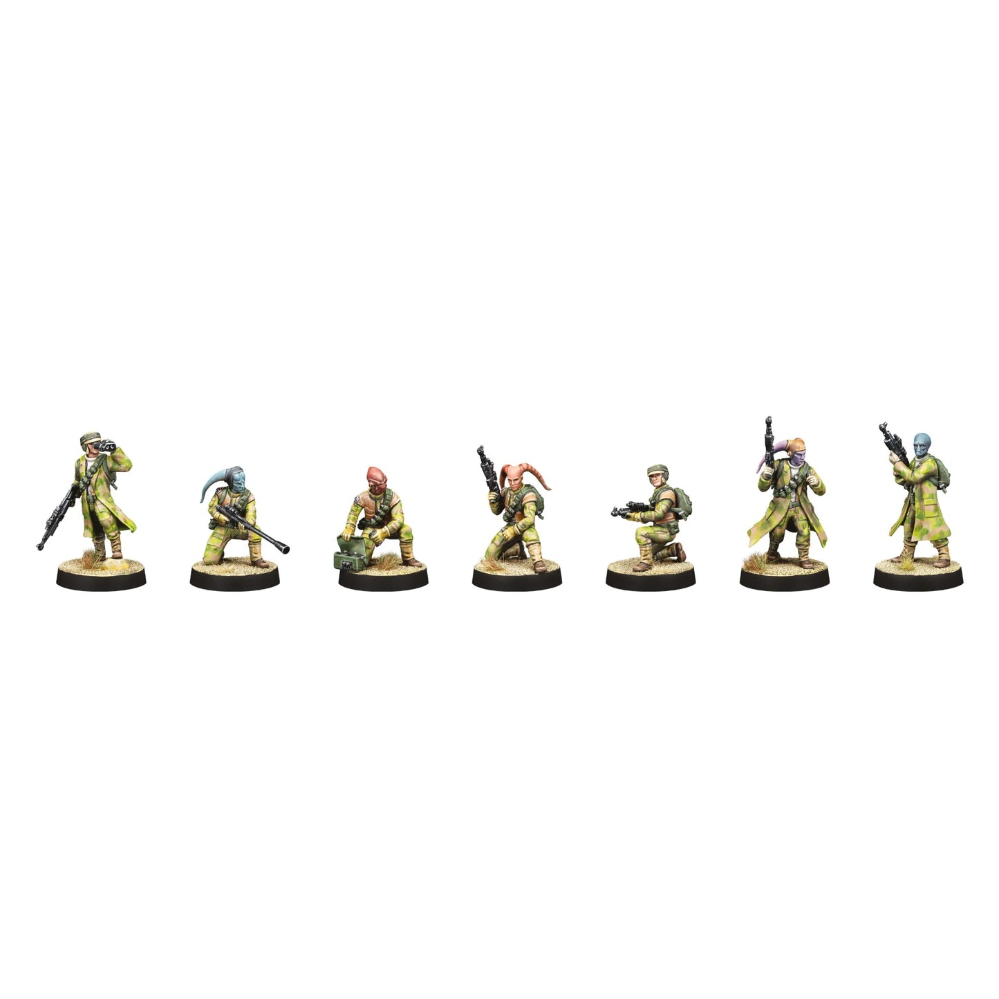 Star Wars: Legion – Rebel Commandos
