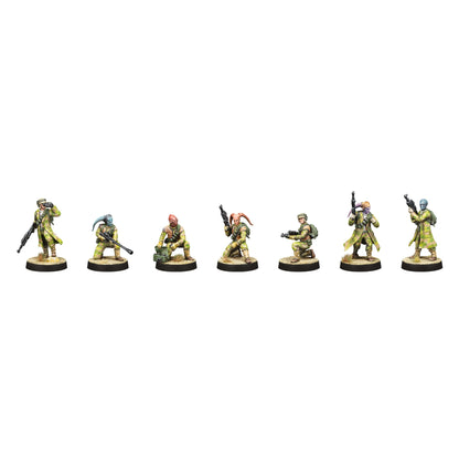 Star Wars: Legion – Rebel Commandos