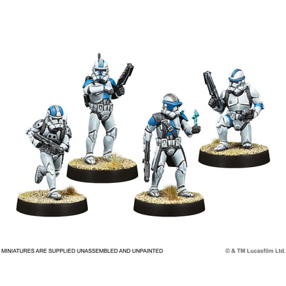 Preorder - Star Wars: Legion – Republic Specialists