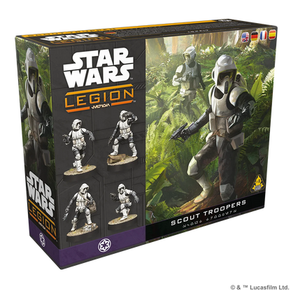 Star Wars: Legion – Scout Troopers