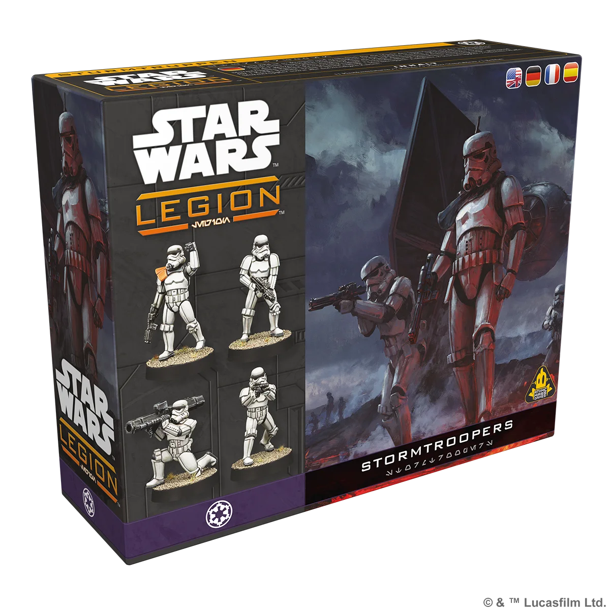 Star Wars: Legion – Stormtroopers