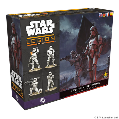 Star Wars: Legion – Stormtroopers