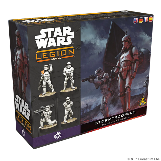Star Wars: Legion – Stormtroopers
