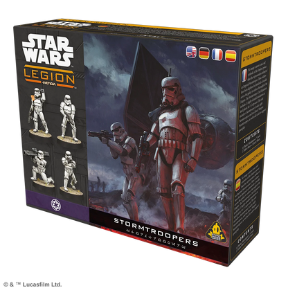 Star Wars: Legion – Stormtroopers