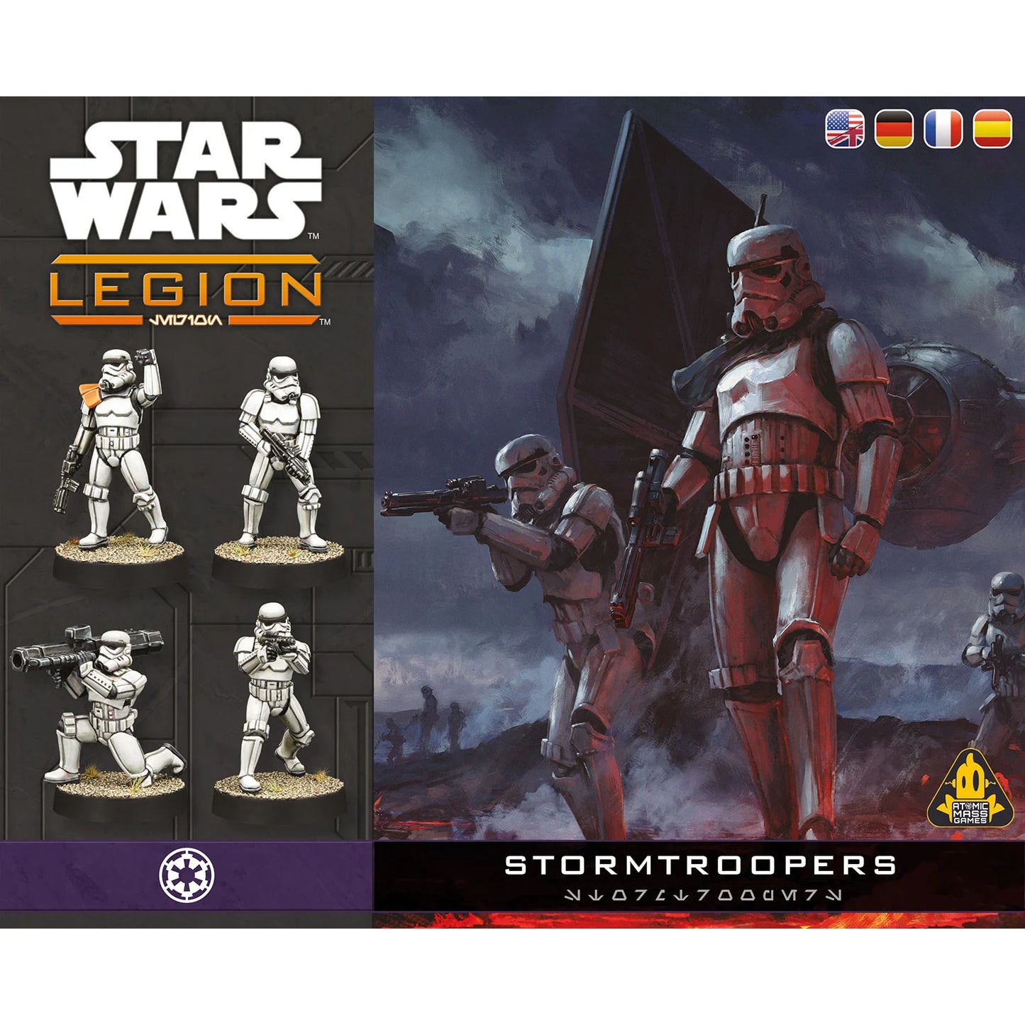 Star Wars: Legion – Stormtroopers