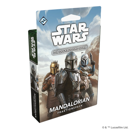 Star Wars: The Deckbuilding Game – Mandalorian (Fraktionspack)