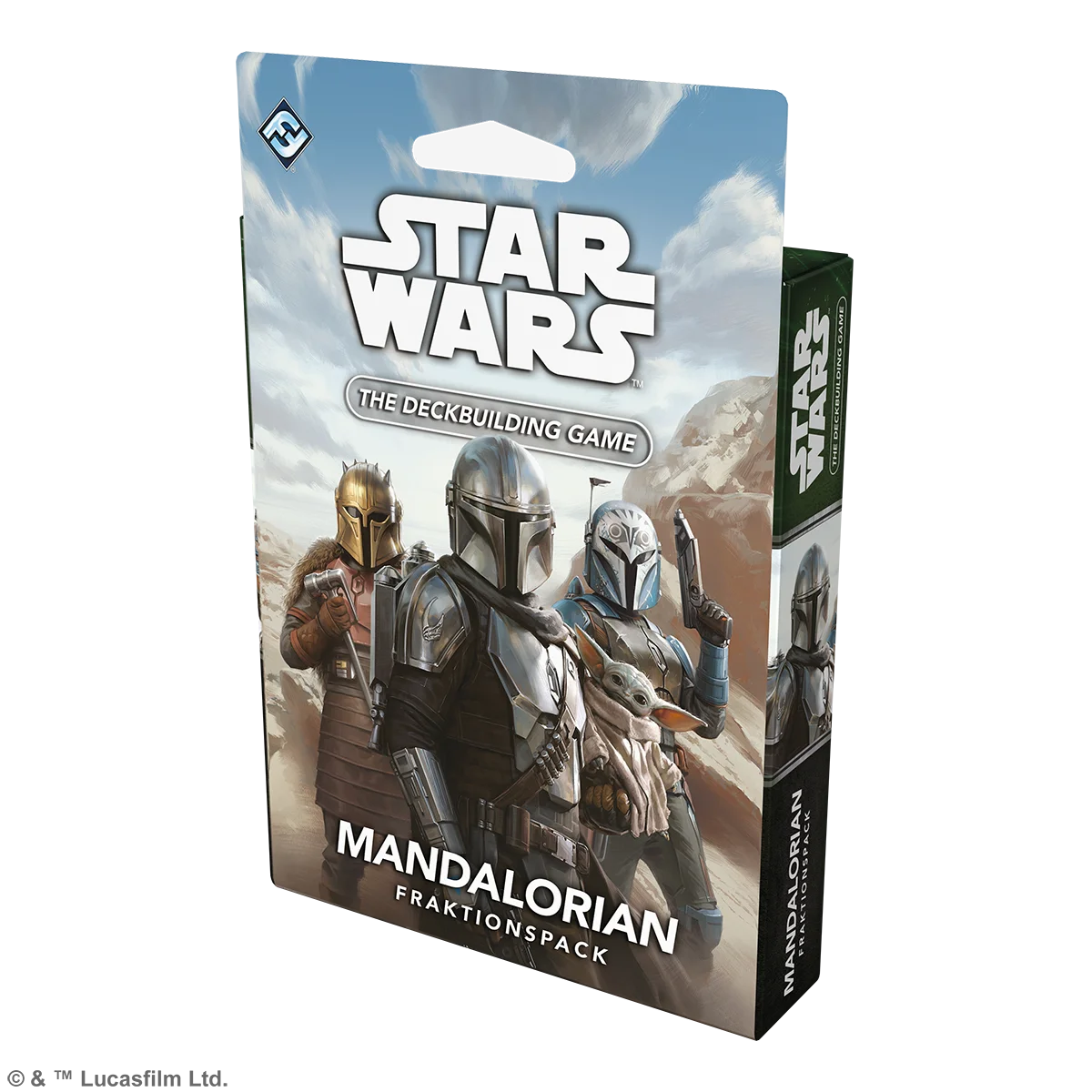 Star Wars: The Deckbuilding Game – Mandalorian (Fraktionspack)