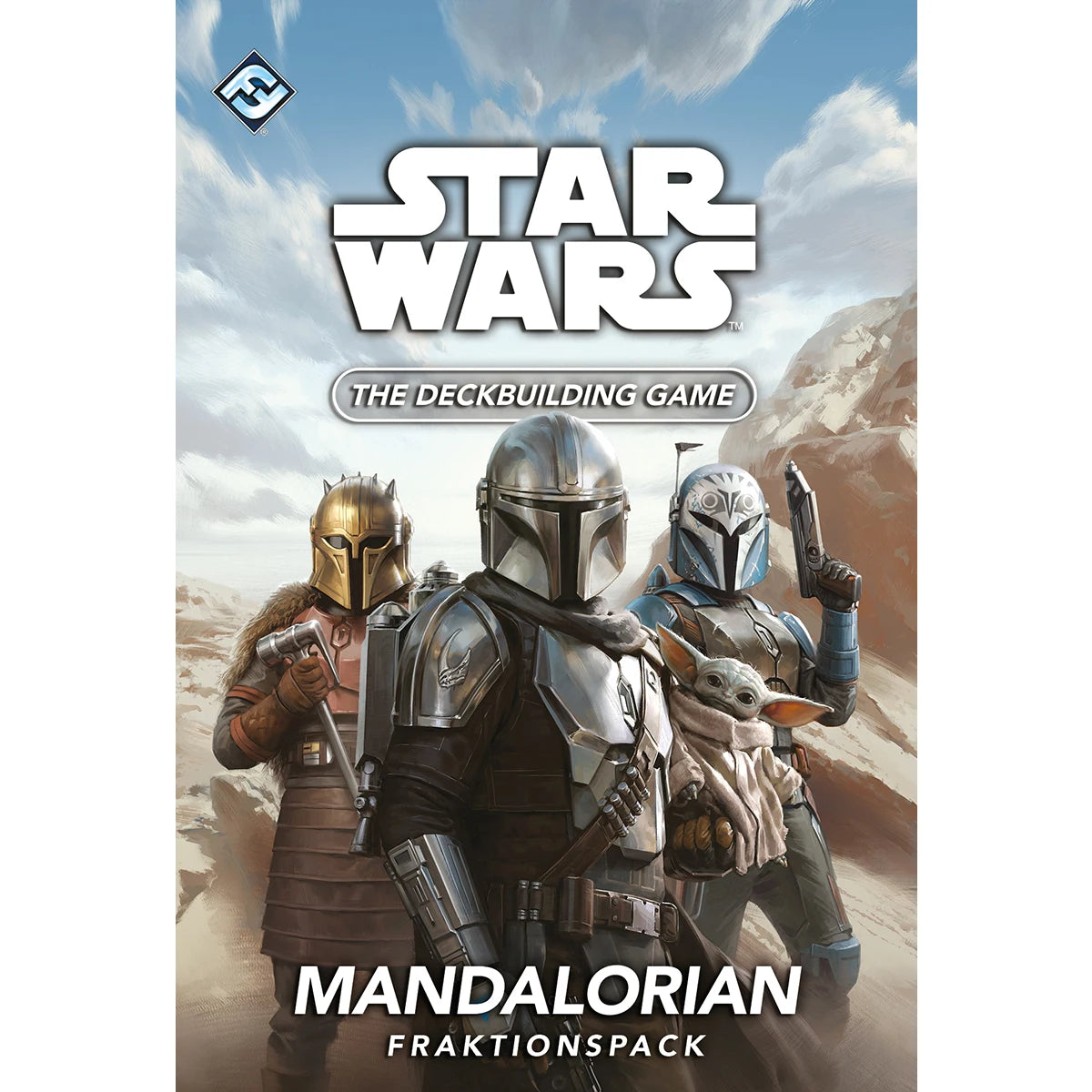 Star Wars: The Deckbuilding Game – Mandalorian (Fraktionspack)