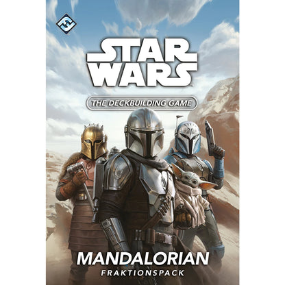 Star Wars: The Deckbuilding Game – Mandalorian (Fraktionspack)