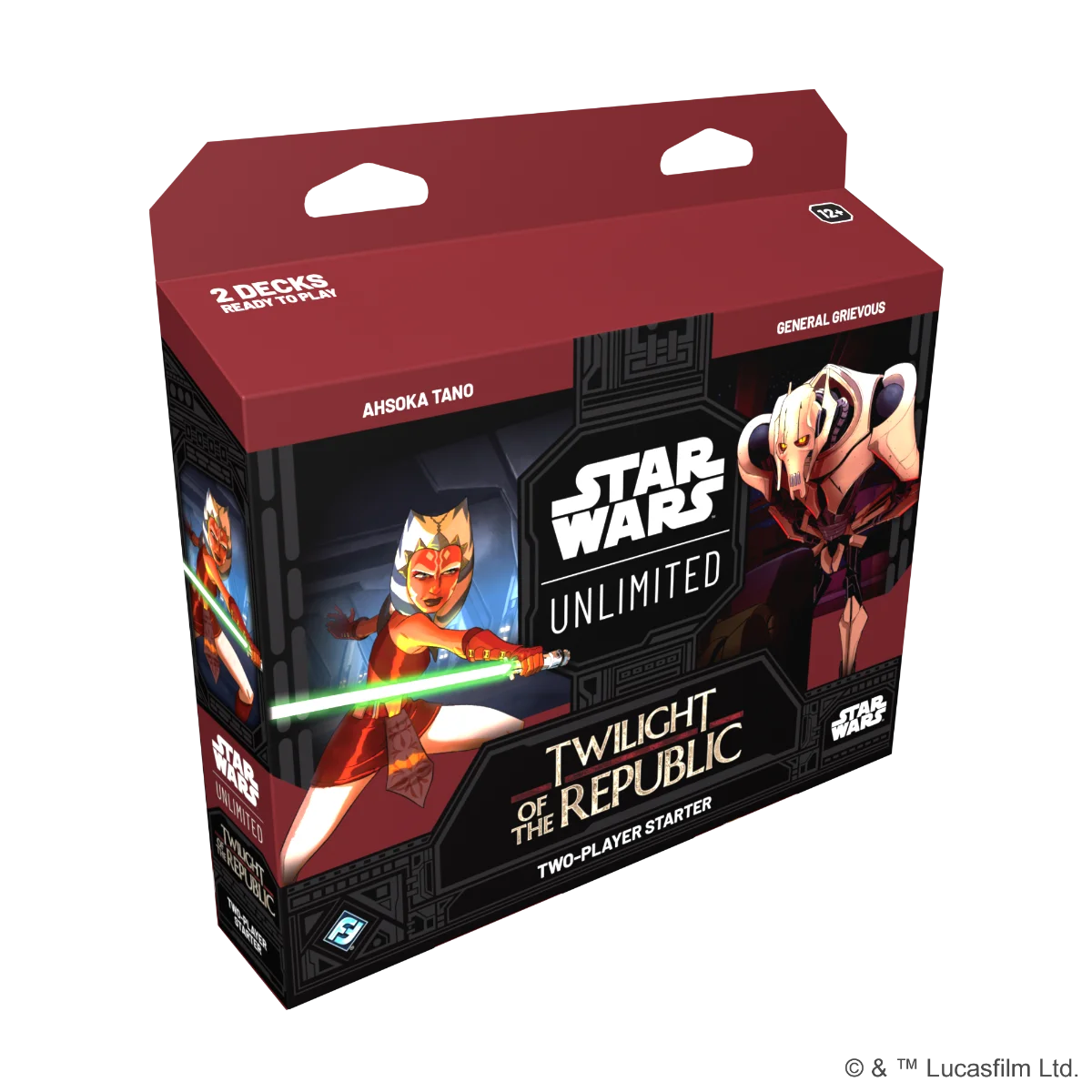 Star Wars: Unlimited – Twilight of the Republic (EN)