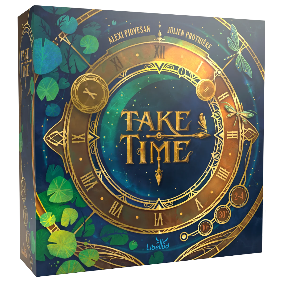 Take Time
