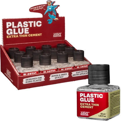 The Army Painter: Thin Plastic Glue (40 ml)