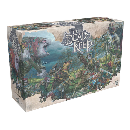 Preorder - The Dead Keep (Deluxe)