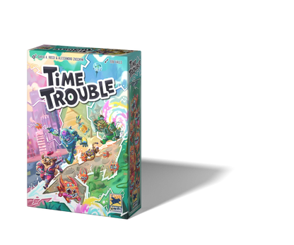 Time Trouble - DE