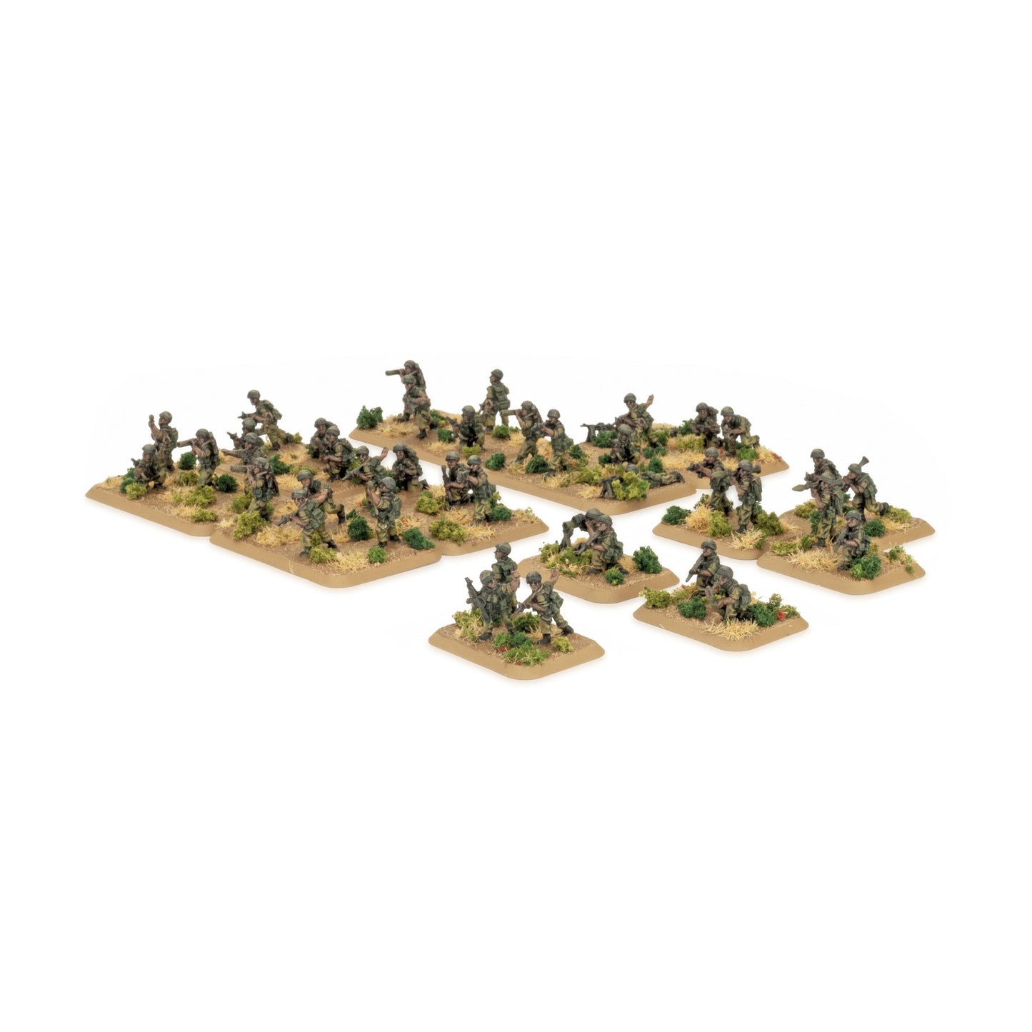 Infantry Platoon