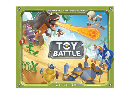 Toy Battle - DE