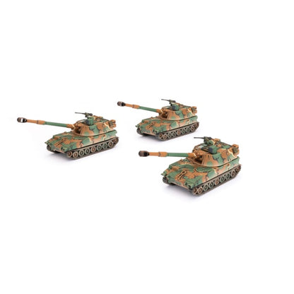 M109 Artillery Battery