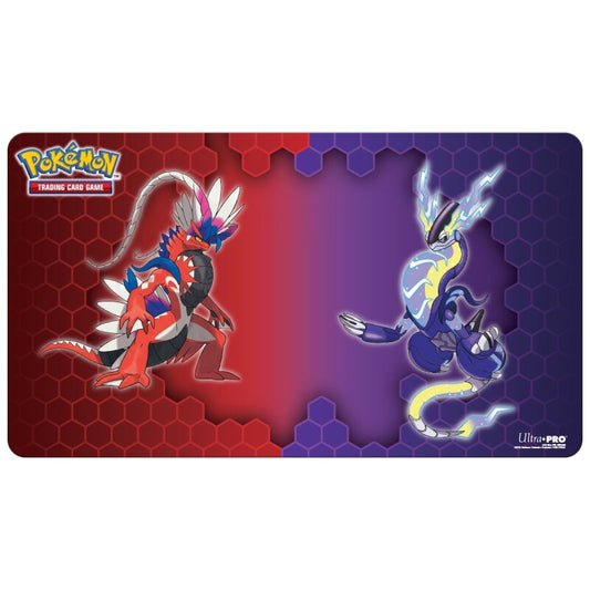 Ultra Pro - Koraidon & Miraidon Playmat for Pokémon