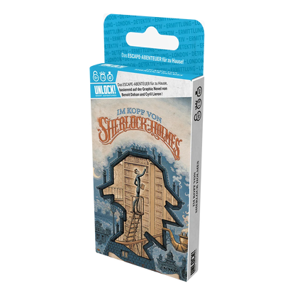 Preorder - Unlock! Short Adventures: Im Kopf von Sherlock Holmes