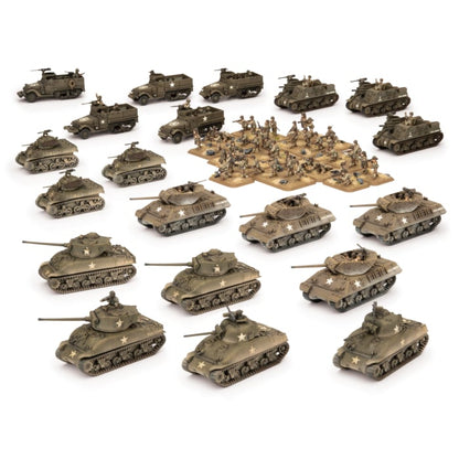 American LW "Combat Command" Army Deal (EN)