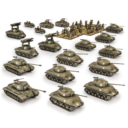 American Starter Force: Spearhead Company