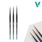 Detail: Design Set - Synthetic fibers (Sizes 0, 1 & 2)