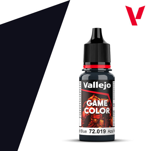 Night Blue 18 ml - Game Color