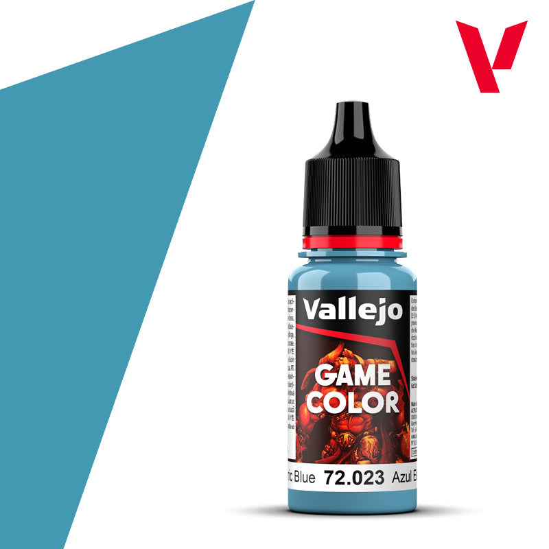Electric Blue 18 ml - Game Color (38)