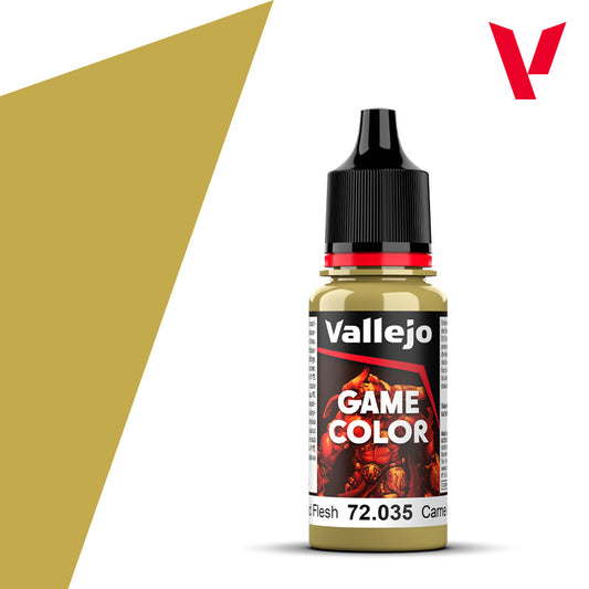 Dead Flesh 18 ml - Game Color