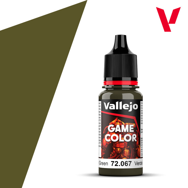 Cayman Green 18 ml - Game Color
