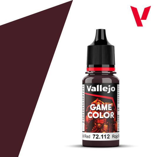 Evil Red  18 ml - Game Color (25)