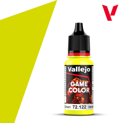 Bile Green 18 ml - Game Color