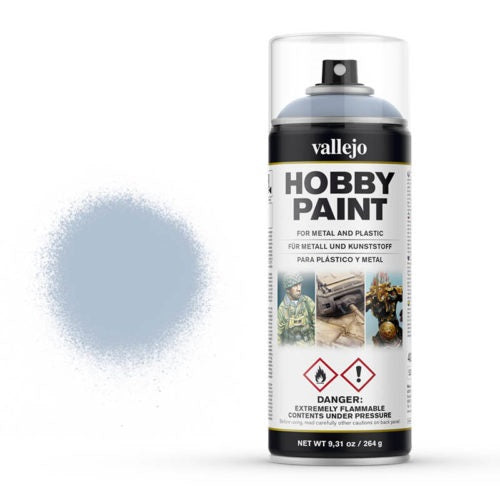 Paint Spray Wolf Grey (400ml.)