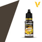 Vallejo Model Air: 040 Burnt Umber, 17 ml