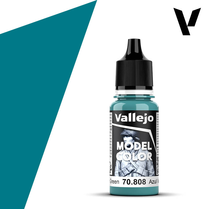 Blue Green 18ml - Model Color (069)