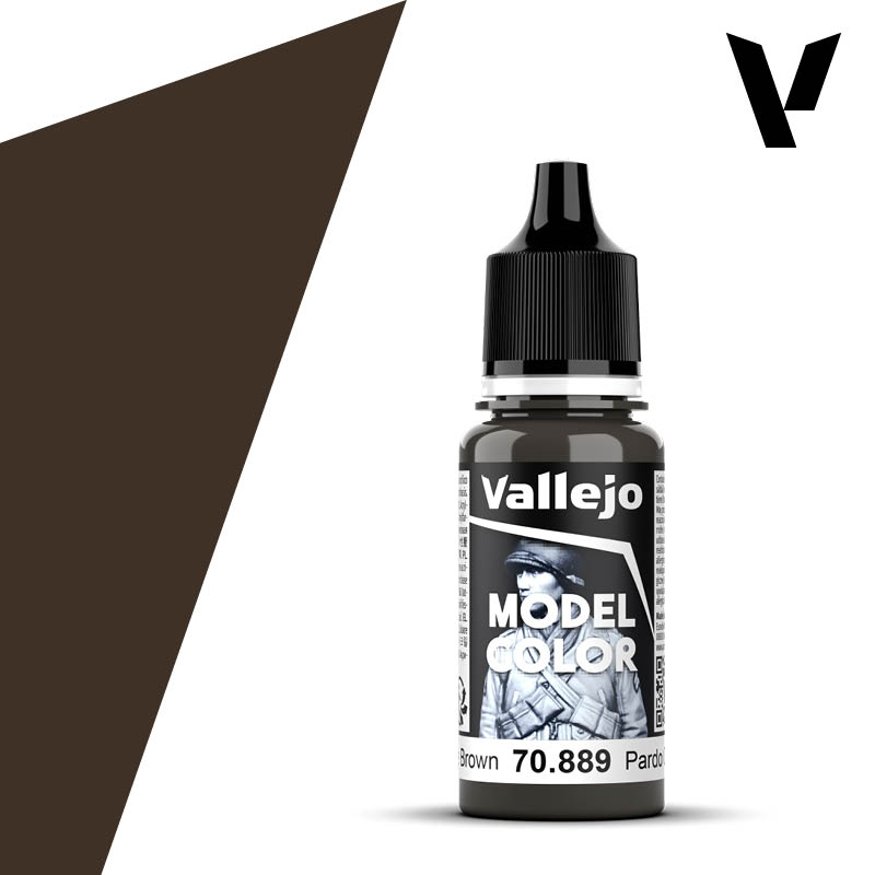 Olive Brown 18ml - Model Color (130)