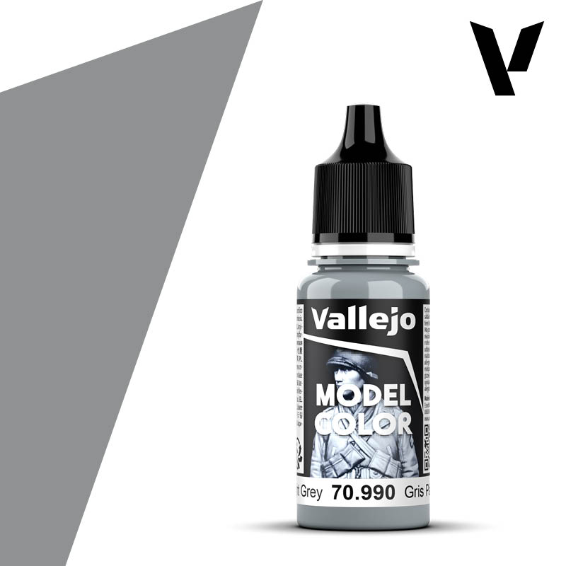 Light Grey 18ml - Model Color