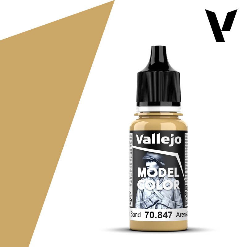 Dark Sand 18ml - Model Color (136)