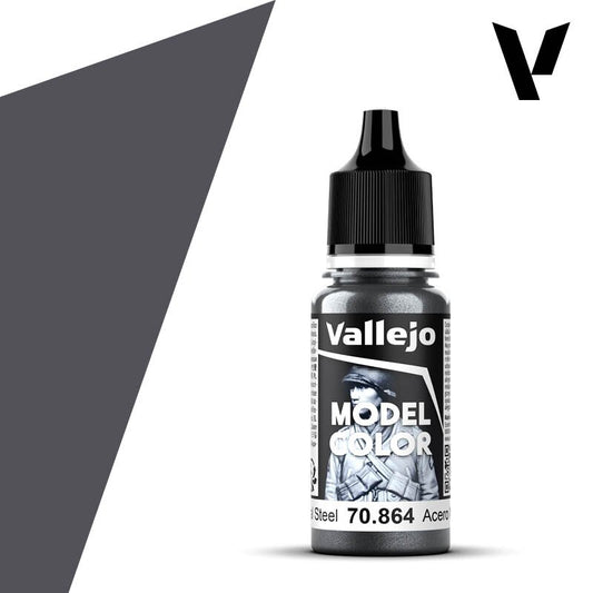 Natural Steel 18ml - Model Color (197)