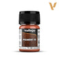 Vallejo Pigment Burnt Siena 30ml