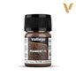 Vallejo Pigment Burnt Umber 30ml