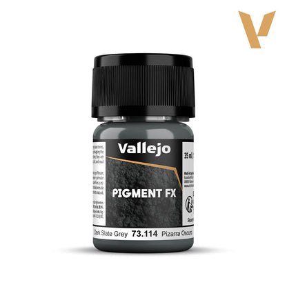Vallejo Pigment Dark Slate Grey 30ml