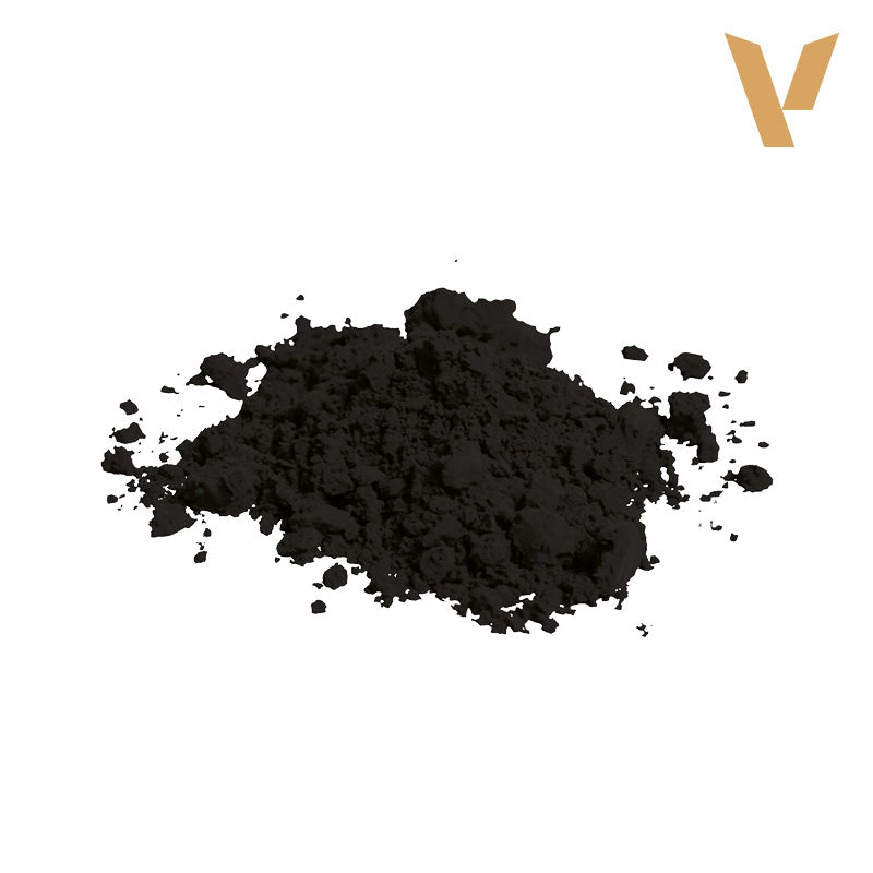 Vallejo Pigment Natural Iron Oxide 35ml