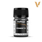 Vallejo Pigment Natural Iron Oxide 35ml
