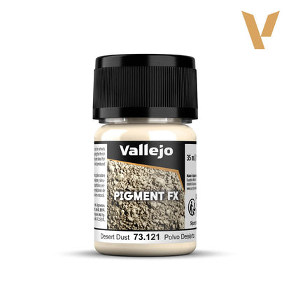 Vallejo Pigment Desert Dust 30ml