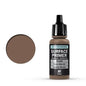 Vallejo Surface Leather Brown 17ml